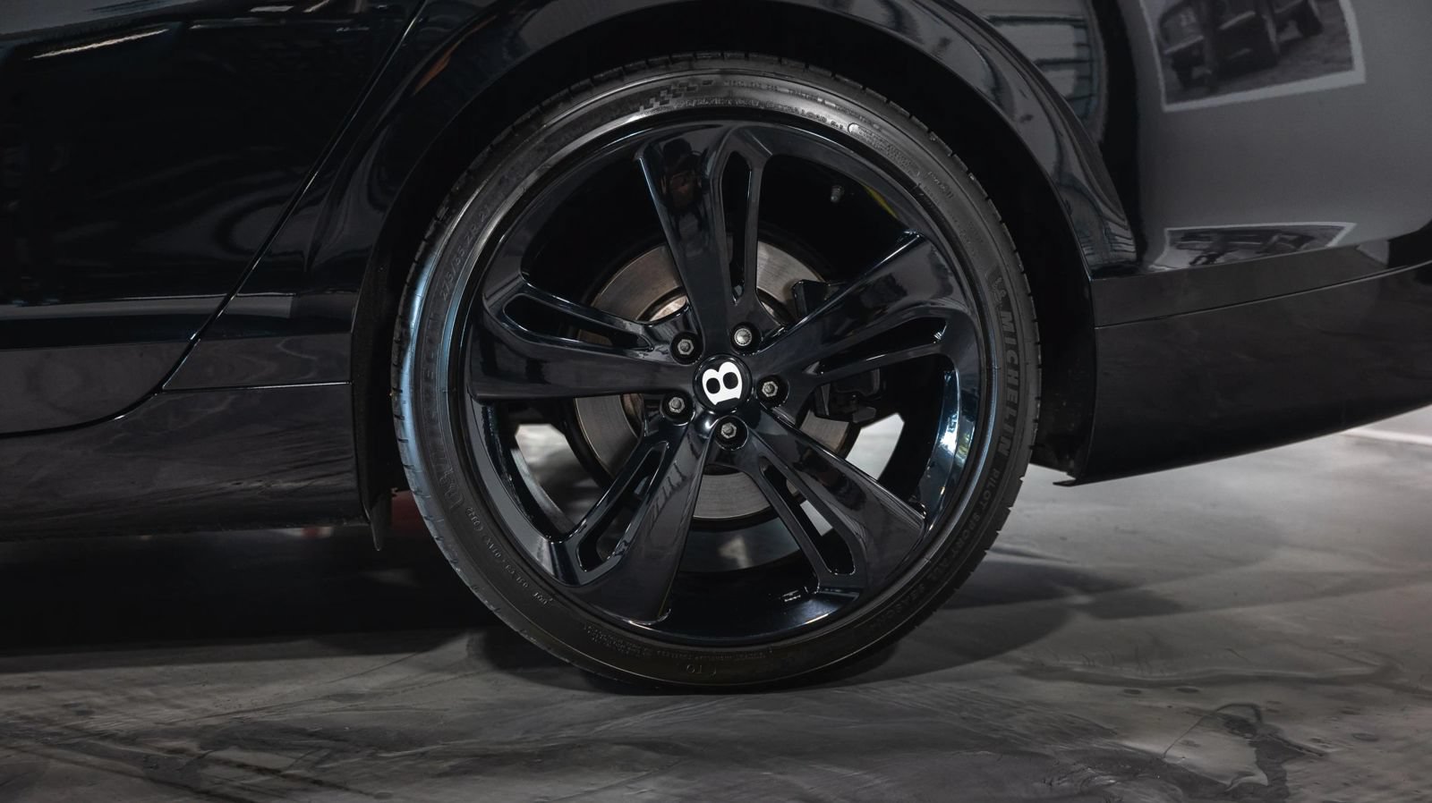 Used 2018 Bentley Flying Spur S W12 AWD/4WD image 6