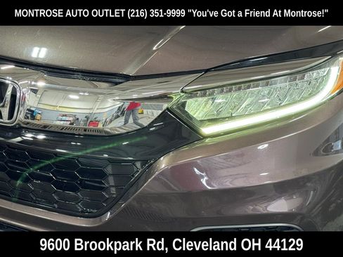 Used 2020 Honda HR-V Touring image 53