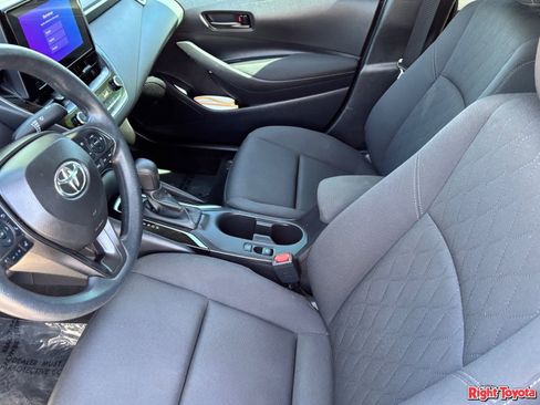 Certified 2025 Toyota Corolla LE FWD image 19