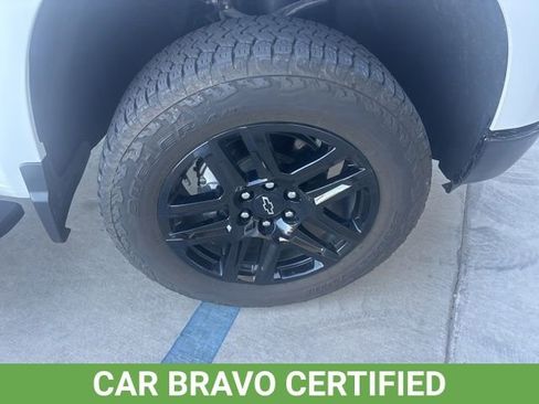 Certified 2024 Chevrolet Silverado 1500 LT Trail Boss w/ Protection Package AWD/4WD image 4