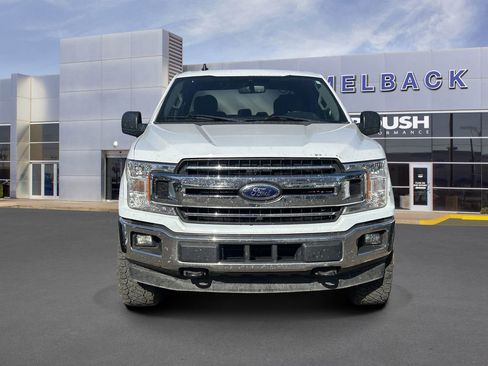 Used 2019 Ford F150 XLT w/ Equipment Group 301A Mid image 3