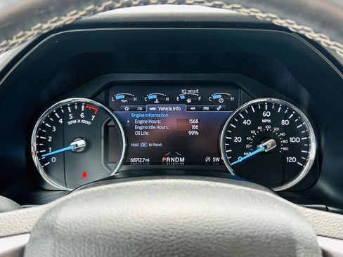 Used 2021 Ford Expedition Max Platinum AWD/4WD image 25