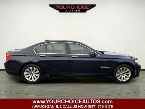 Used 2011 BMW 750i xDrive image 6