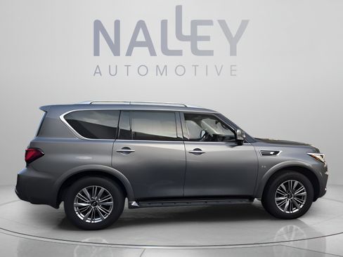 Used 2020 INFINITI QX80 Luxe w/ Proassist Package RWD image 6