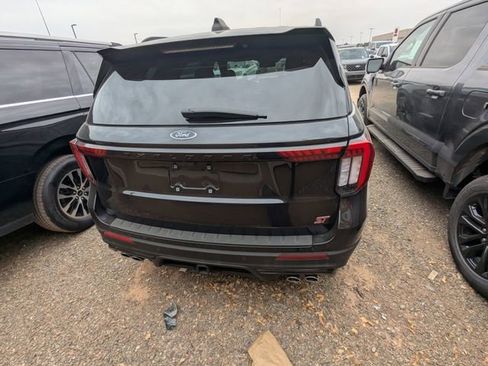 Used 2025 Ford Explorer ST w/ Sun And Sound Package AWD/4WD image 7