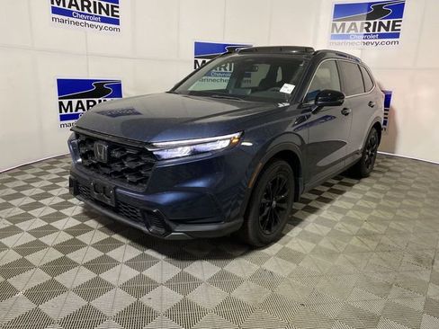 Used 2024 Honda CR-V Sport image 14
