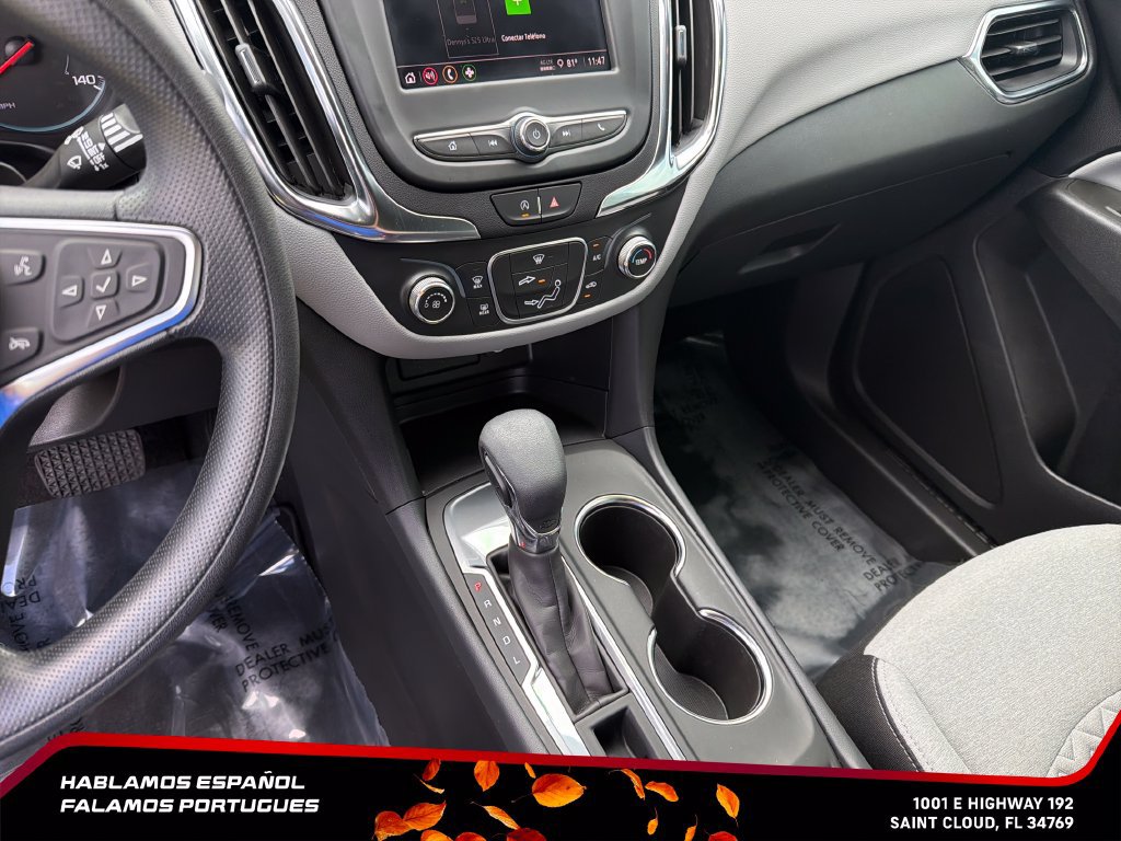 Used 2024 Chevrolet Equinox LS FWD image 18