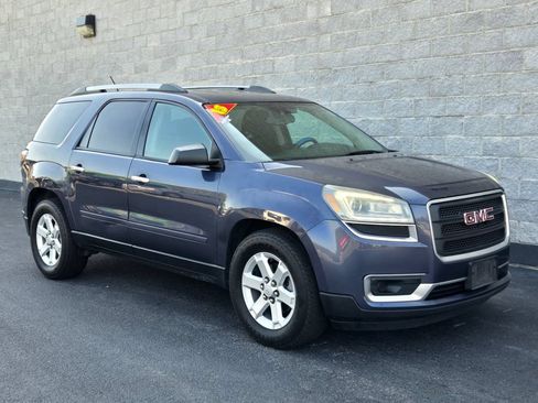 Used 2013 GMC Acadia SLE AWD/4WD image 7