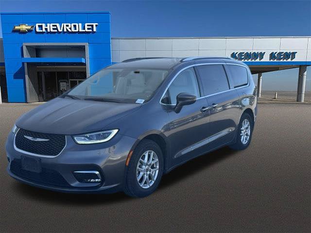 Used 2021 Chrysler Pacifica Touring-L FWD image 37