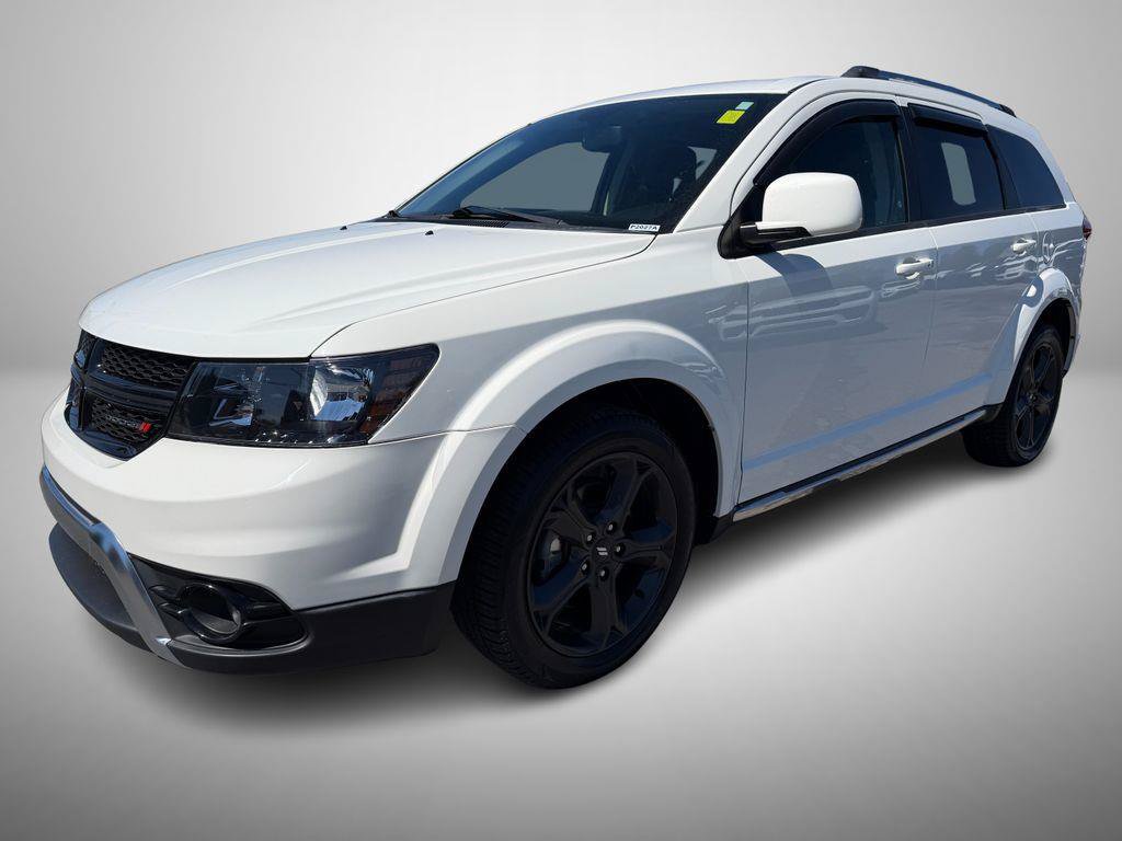 Used 2018 Dodge Journey Crossroad FWD image 2