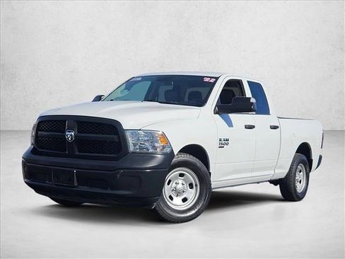 Used 2022 RAM 1500 Tradesman w/ Trailer Tow Group image 1