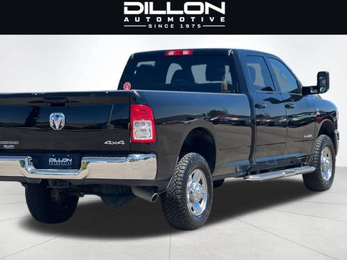 Used 2022 RAM 2500 Big Horn AWD/4WD image 4