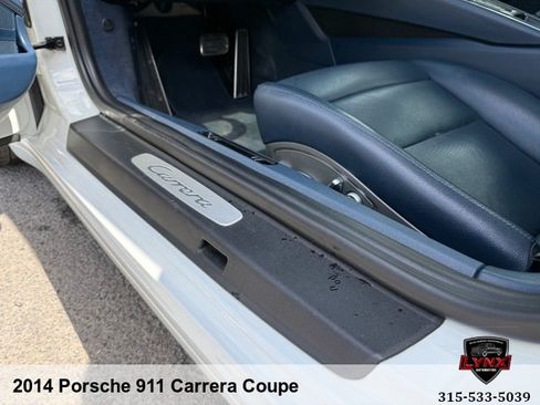 Used 2014 Porsche 911 Carrera RWD image 32