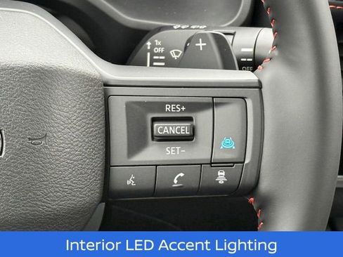 Certified 2025 Nissan Rogue SV w/ Rock Creek Premium Package image 27