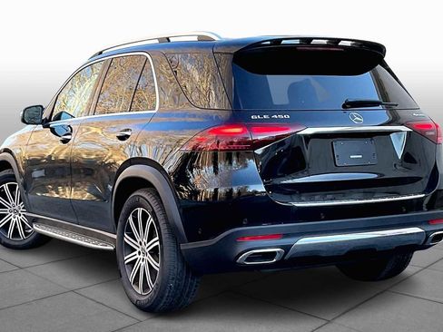 New 2025 Mercedes-Benz GLE 450 4MATIC image 4