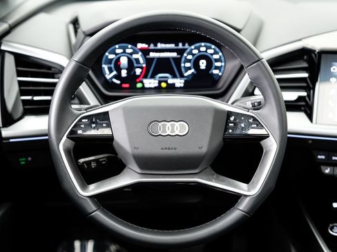 Used 2023 Audi Q4 e-tron Premium Plus w/ Premium Plus AWD/4WD image 11