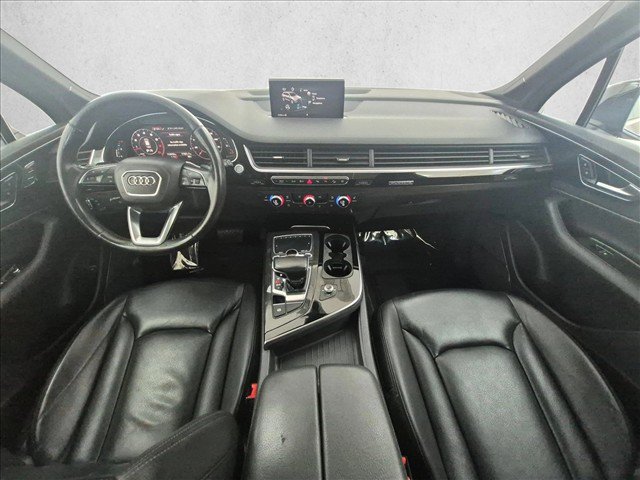 Used 2019 Audi Q7 3.0T Premium Plus w/ Premium Plus Package AWD/4WD image 20