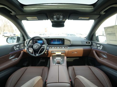 New 2026 Mercedes-Benz GLE 450 4MATIC image 19