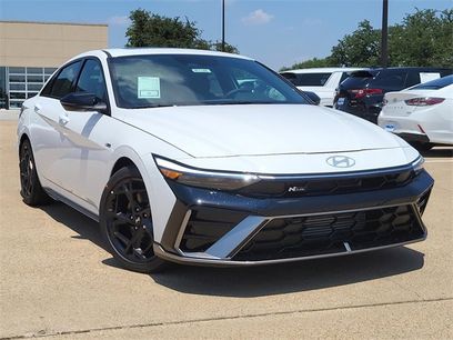 New 2025 Hyundai Elantra N Line