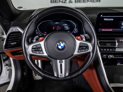 Used 2023 BMW M8 Competition image 25