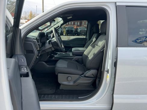 New 2025 Ford F150 STX w/ STX Black Appearance Package image 13