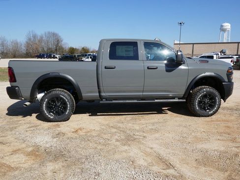 New 2026 RAM 2500 Tradesman w/ Power Wagon Package AWD/4WD image 3