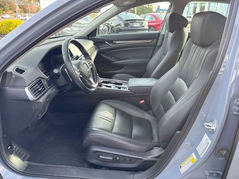 Certified 2022 Honda Accord Sport Special Edition image 11