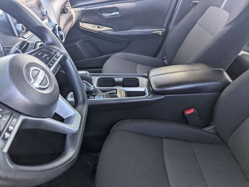 Certified 2024 Nissan Sentra SV w/ Trunk Package image 20