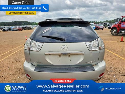 Used 2009 Lexus RX 350 2WD image 8