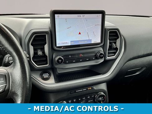 Used 2021 Ford Bronco Sport Big Bend w/ Big Bend Package AWD/4WD image 9