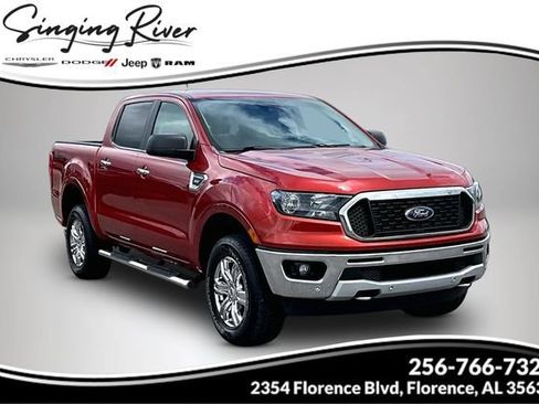 Used 2019 Ford Ranger XLT w/ Equipment Group 301A Mid AWD/4WD image 1
