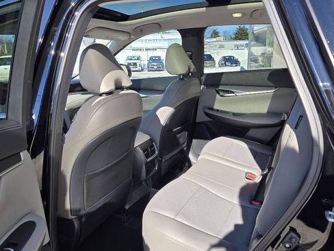 Certified 2025 INFINITI QX50 Luxe image 21