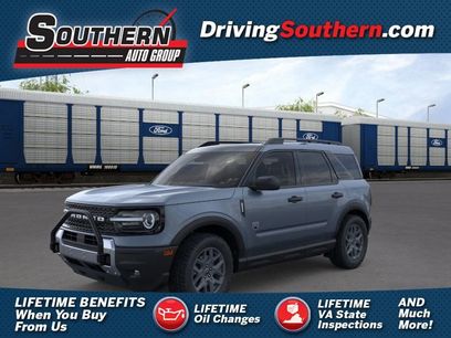 New 2025 Ford Bronco Sport Big Bend