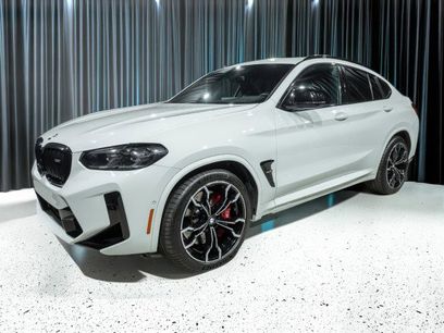 Used 2022 BMW X4 M w/ Competition Package