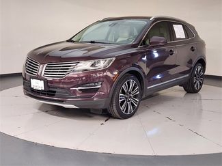 Used 2017 Lincoln MKC Black Label video 1