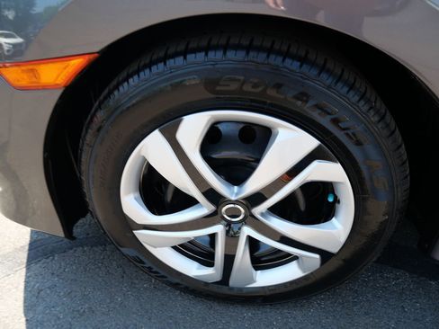 Used 2021 Honda Civic LX image 37
