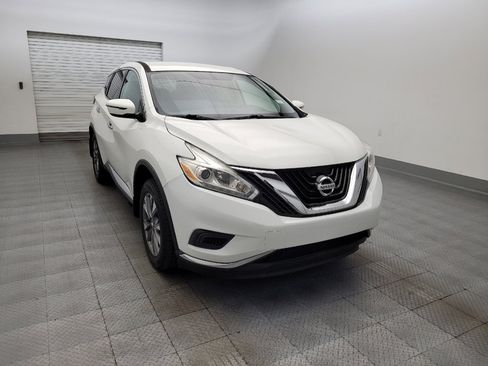 Used 2017 Nissan Murano S image 14