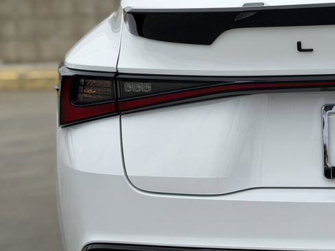 New 2026 Lexus IS 350 F Sport RWD image 11