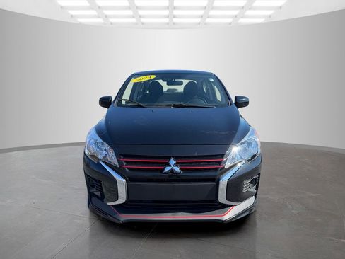Used 2024 Mitsubishi Mirage G4 Black Edition image 2