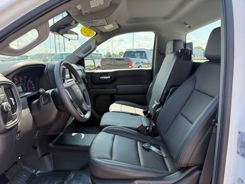 Used 2024 Chevrolet Silverado 1500 W/T image 13