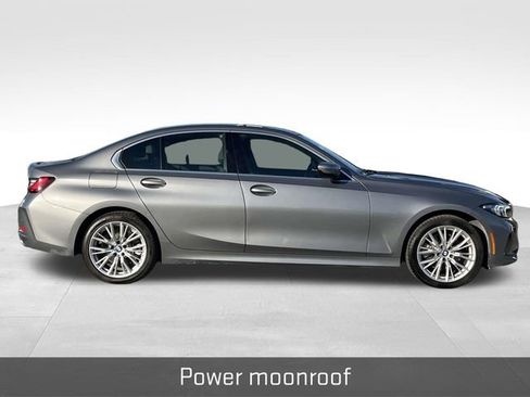 Used 2024 BMW 330i xDrive 330i xDrive w/ Convenience Package image 8