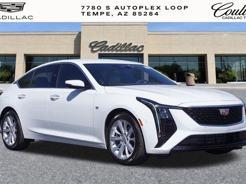 New 2026 Cadillac CT5 Premium Luxury image 1