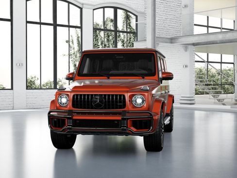 New 2026 Mercedes-Benz G 63 AMG 4MATIC image 42