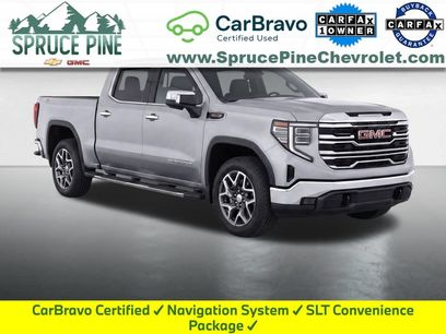 Certified 2023 GMC Sierra 1500 SLT w/ SLT Premium Package