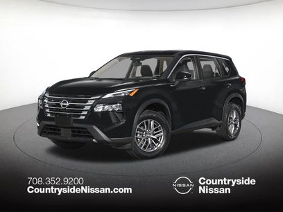 Used 2024 Nissan Rogue Platinum