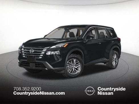 Used 2024 Nissan Rogue Platinum AWD/4WD image 1