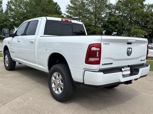 Used 2024 RAM 2500 Laramie AWD/4WD image 8