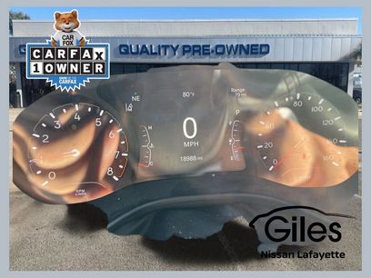 Used 2023 Jeep Compass Limited