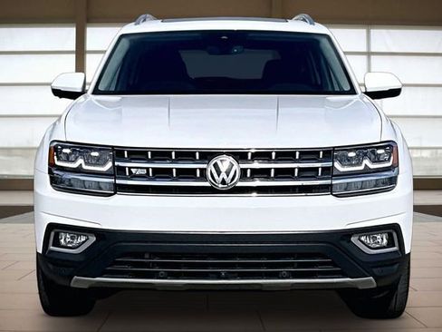 Used 2019 Volkswagen Atlas SEL Premium AWD/4WD image 3