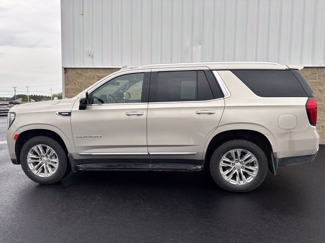 Used 2022 GMC Yukon SLT w/ SLT Premium Package AWD/4WD image 10